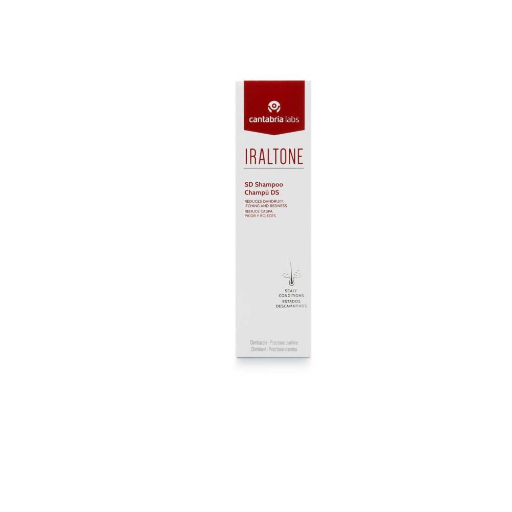Iraltone Champú DS 200 ml