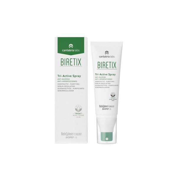 Biretix Tri-Active Spray Anti-Imperfecciones 100 ml