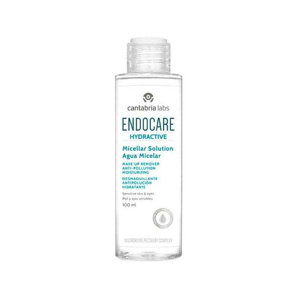 Endocare Hydractive Agua Micelar Desmaquillante 100 ml