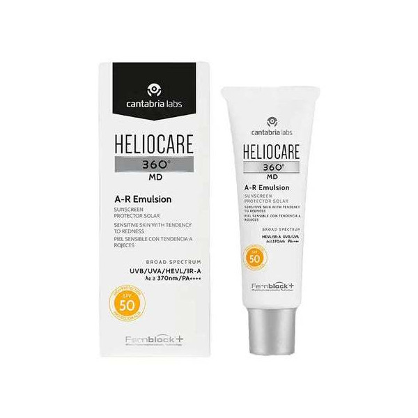 Heliocare 360º MD A-R Emulsión Protector Solar SPF 50+ 50 ml