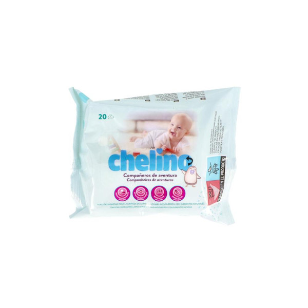 Chelino Toallita Infantil B20