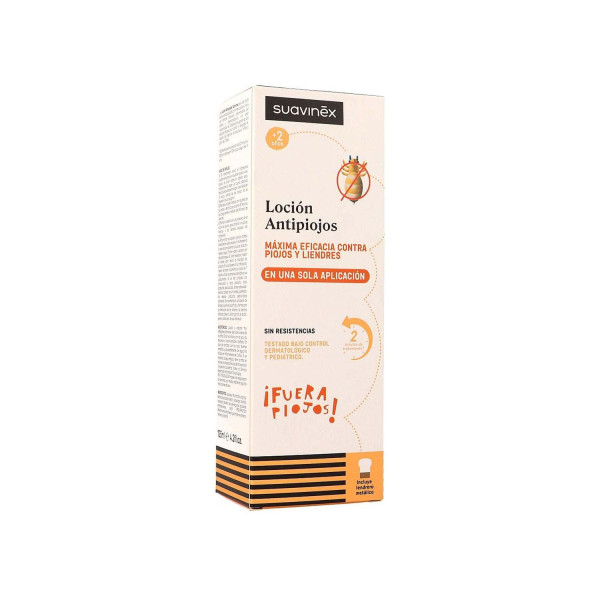 Suavinex Loción Antipiojos 125 ml