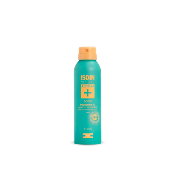 ISDIN Acniben Body Reducción de Granos Corporales 150 ml