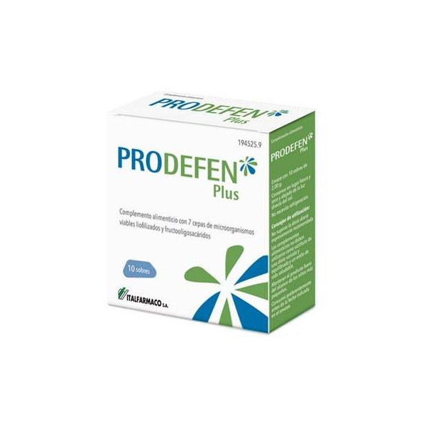 Prodefen Plus 10 sobres