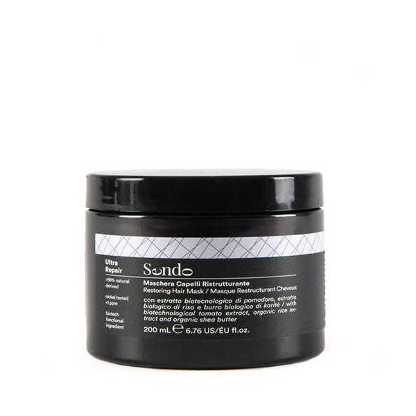 Sendo Ultra Repair Mascarilla Capilar Restauradora 200 ml