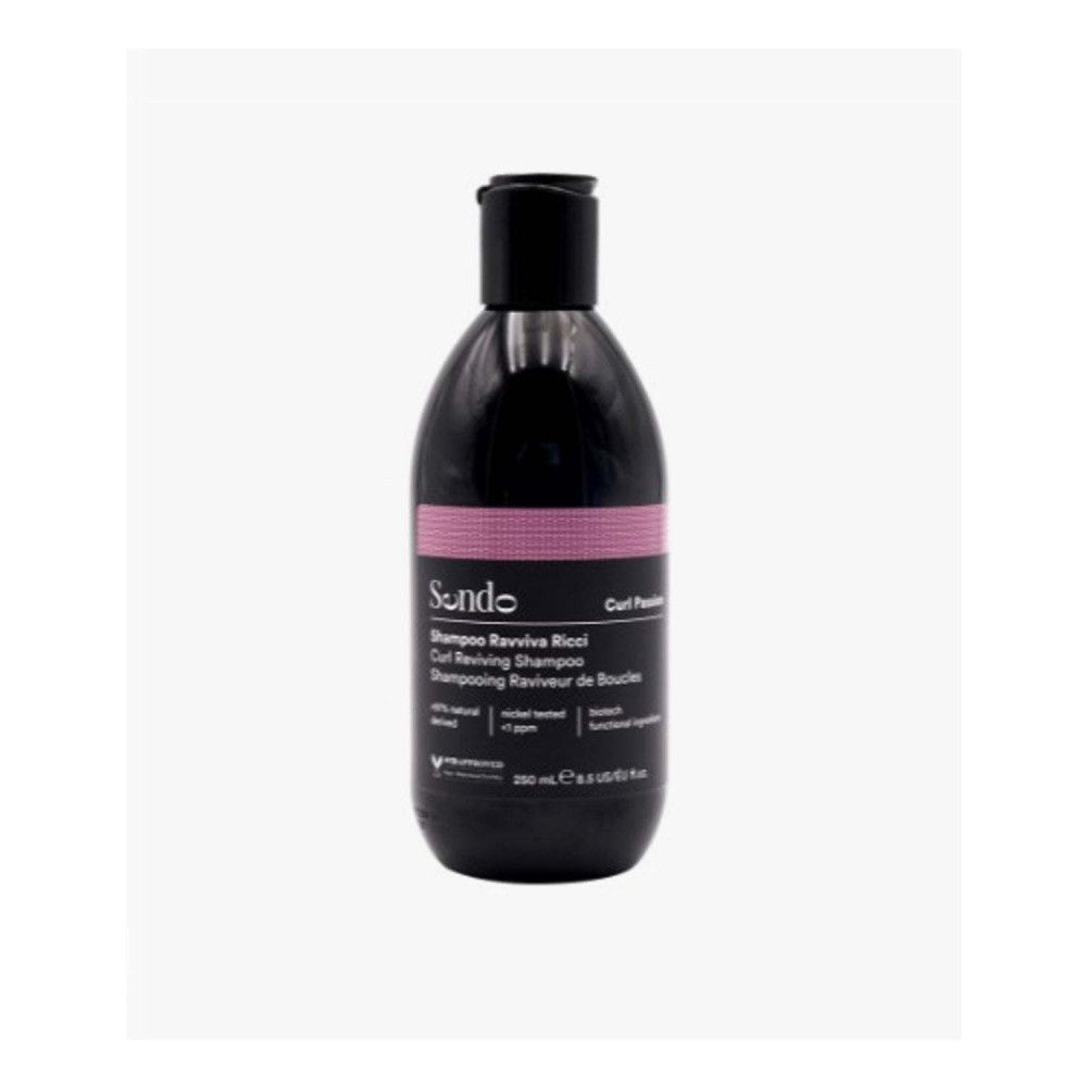 Sendo Curl Passion Champú Revitalizador de Rizos 250 ml