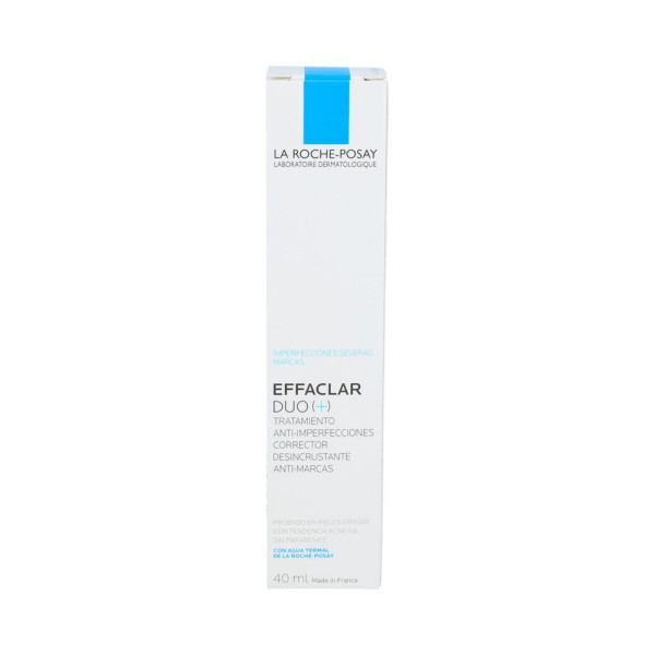 La Roche-Posay Effaclar Duo Tto Corrector Desincrustante 30 ml