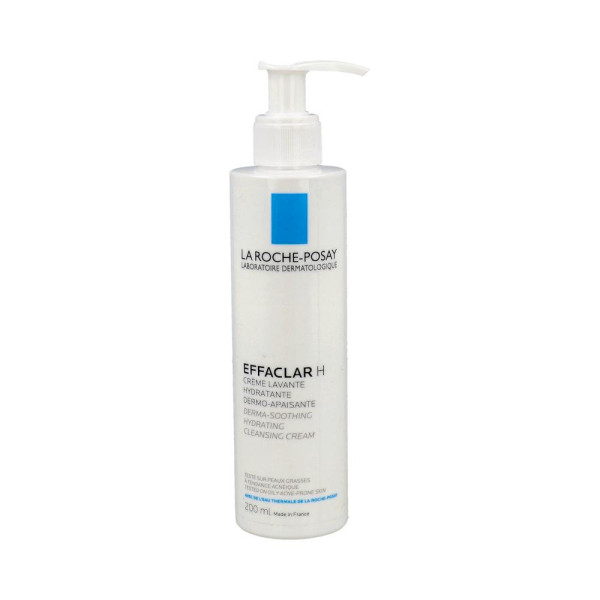 La Roche-Posay Effaclar Crema Lavante Hidratante 200 ml
