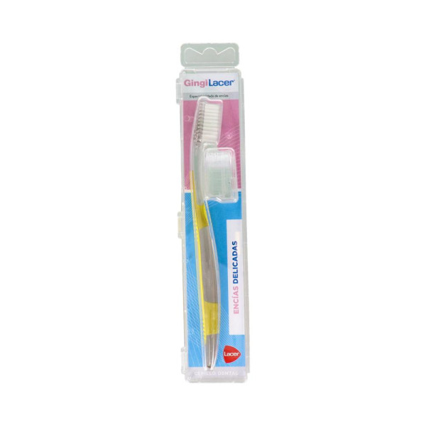Cepillo Dental Gingilacer Adulto Suave