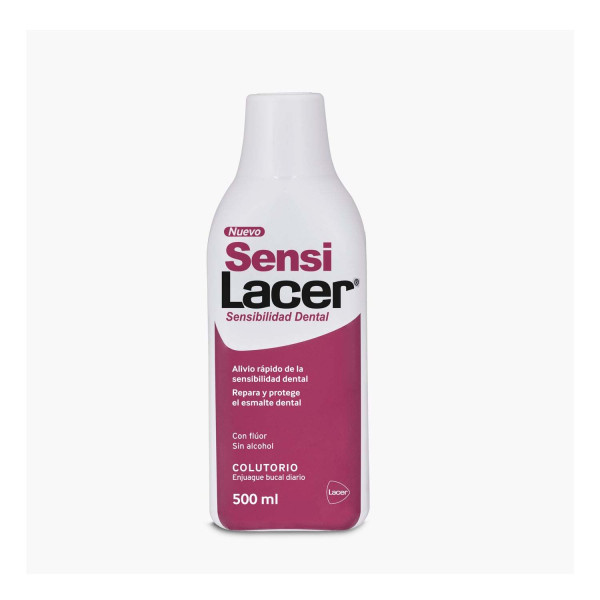 Lacer SensiLacer Sensibilidad Dental Colutorio 500 ml