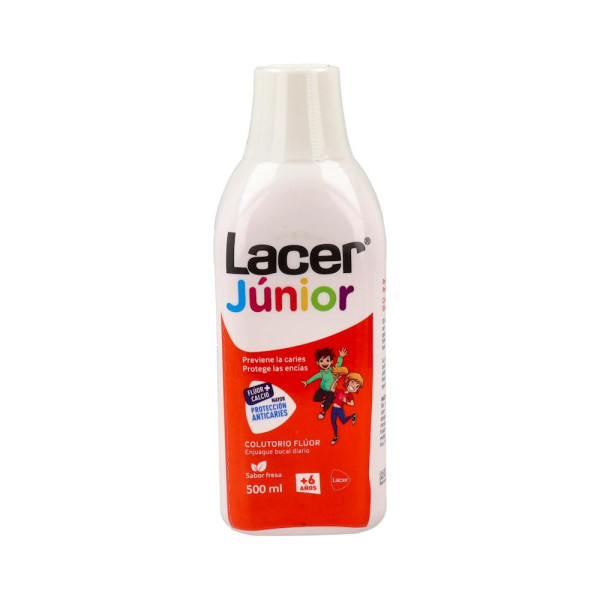 Fluor Lacer 0,05% Dia Col/Fre500 Ml