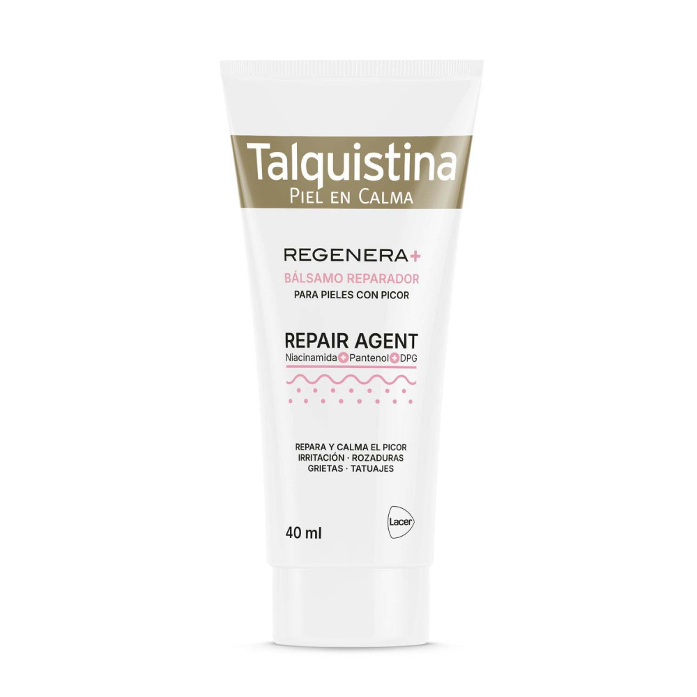 Talquistina Regeneradora 40 ml