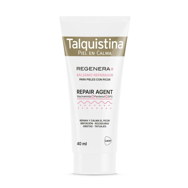Talquistina Regeneradora 40 ml