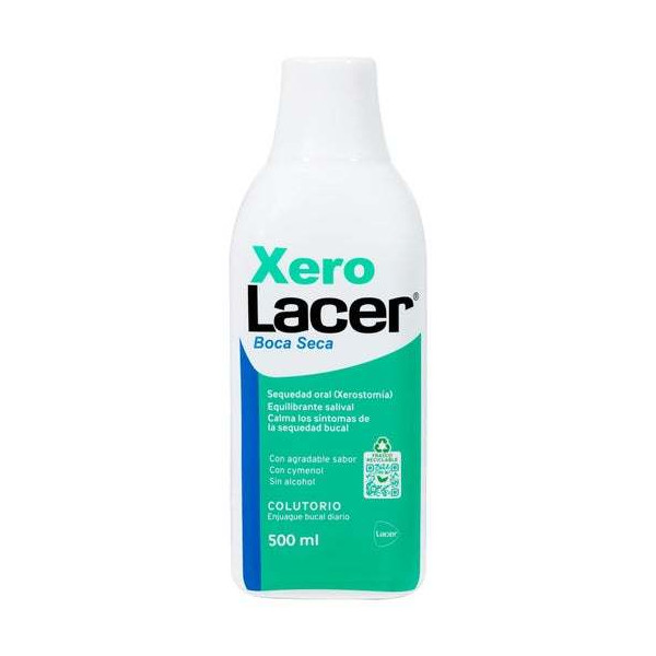 Lacer XeroLacer Boca Seca Colutorio 500 ml