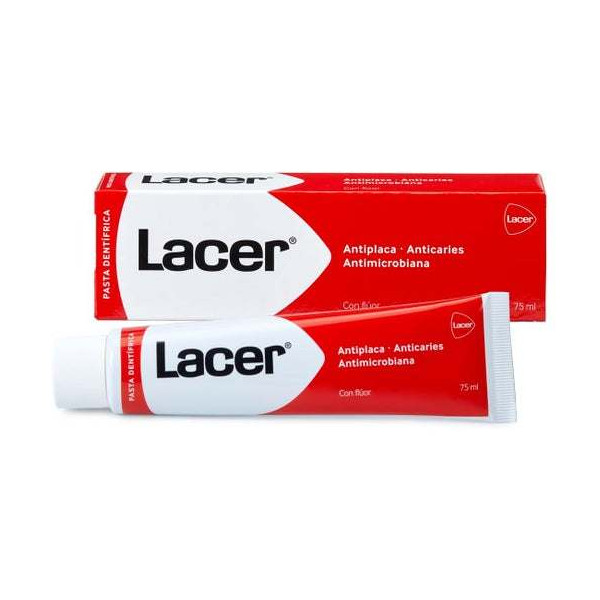Lacer Pasta Dentífrica 75 ml