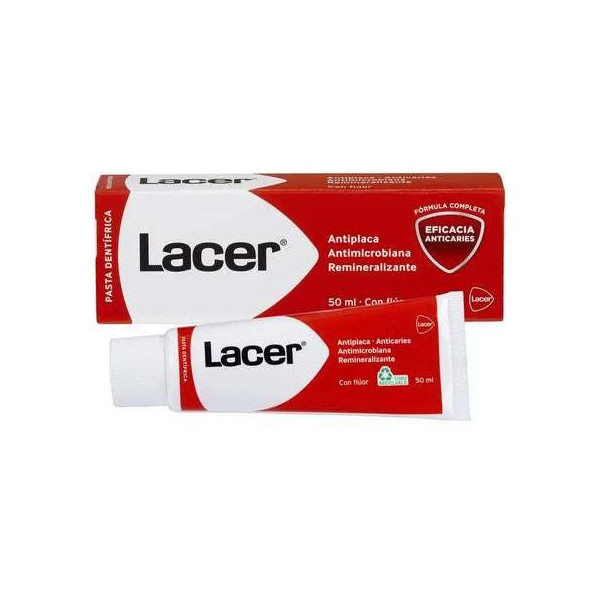 Lacer Pasta Dentífrica 50 ml
