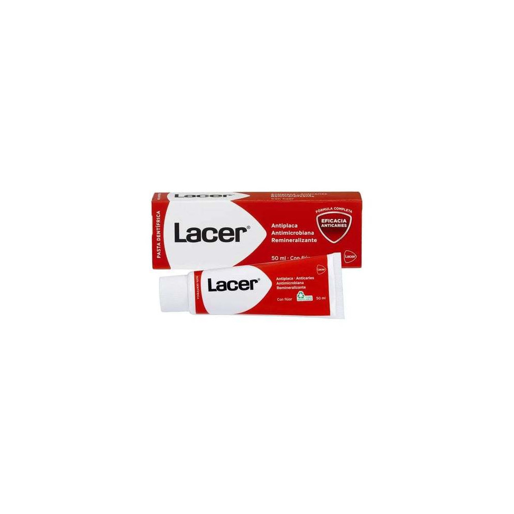 Lacer Pasta Dentífrica 50 ml