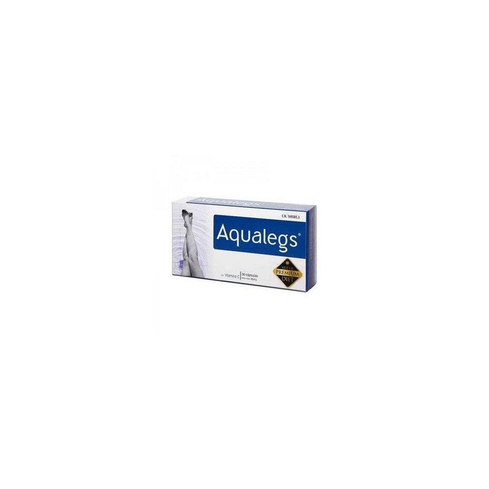 Aqualegs 30 cápsulas