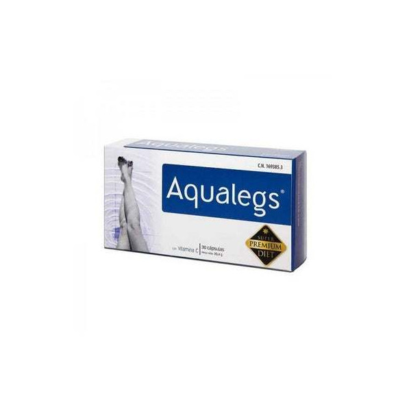 Aqualegs 30 cápsulas