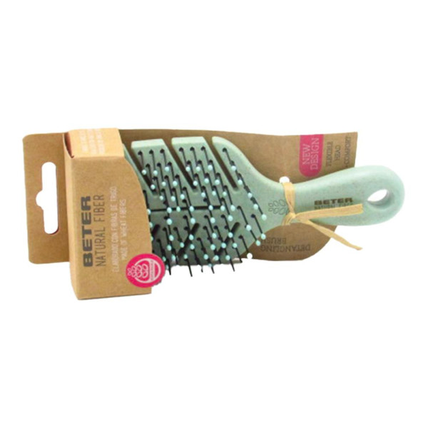 Beter Natural Fiber Cepillo Detangling Mini