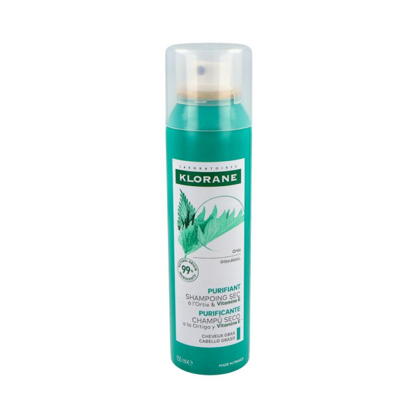 Champu Seco Ortiga 150 ml Kl 24