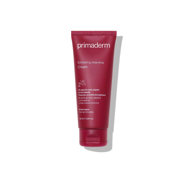 Primaderm Exfoliating Cleansing Cream 100 ml