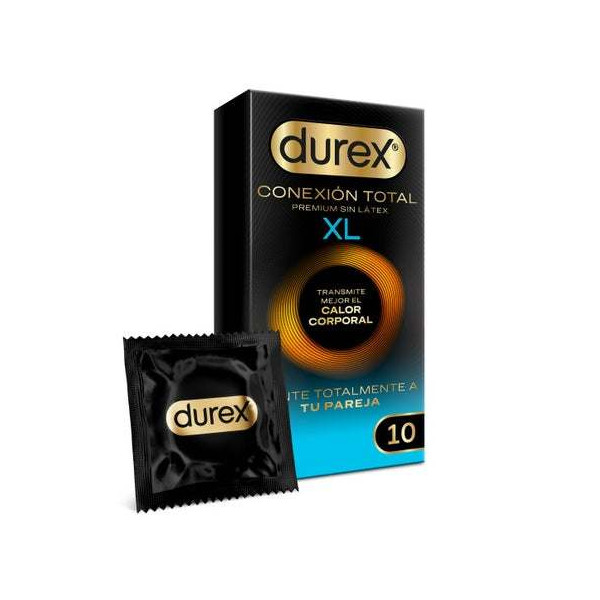 Durex Conexión Total XL 10 und