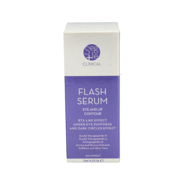 Segle Flash Serum Contorno Ojos T/Acc 15 ml