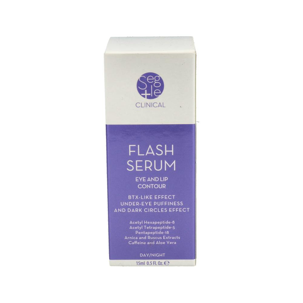 Segle Flash Serum Contorno Ojos T/Acc 15 ml