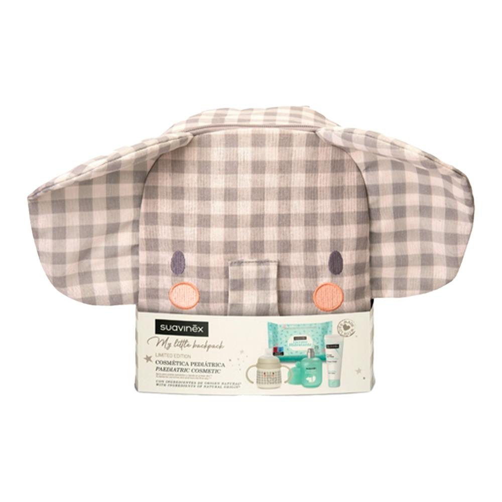 Suavi Mochila Baby Cosmetica Elefante