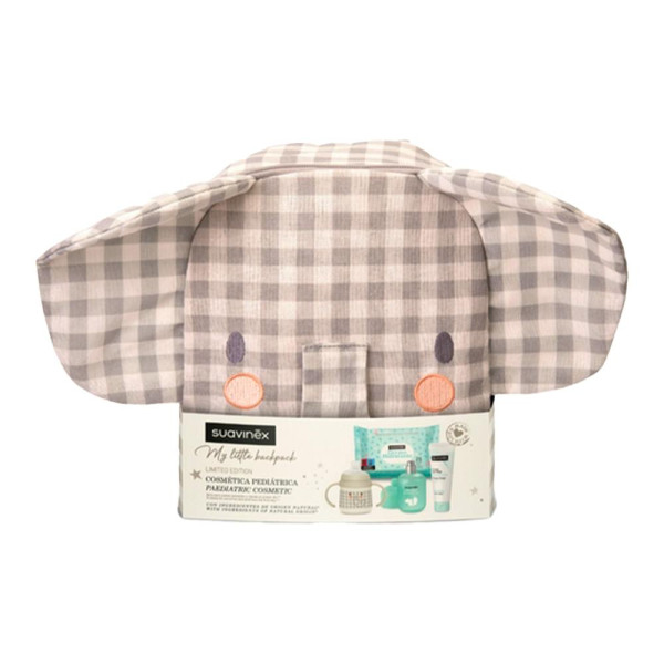 Suavi Mochila Baby Cosmetica Elefante