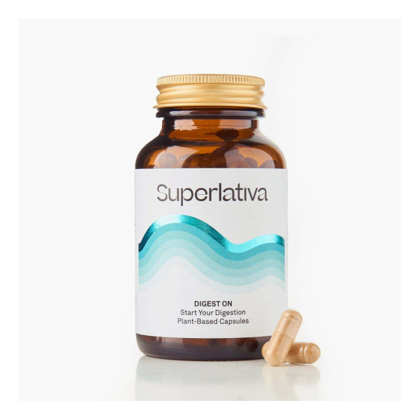Superlativa Digest On 60 cápsulas