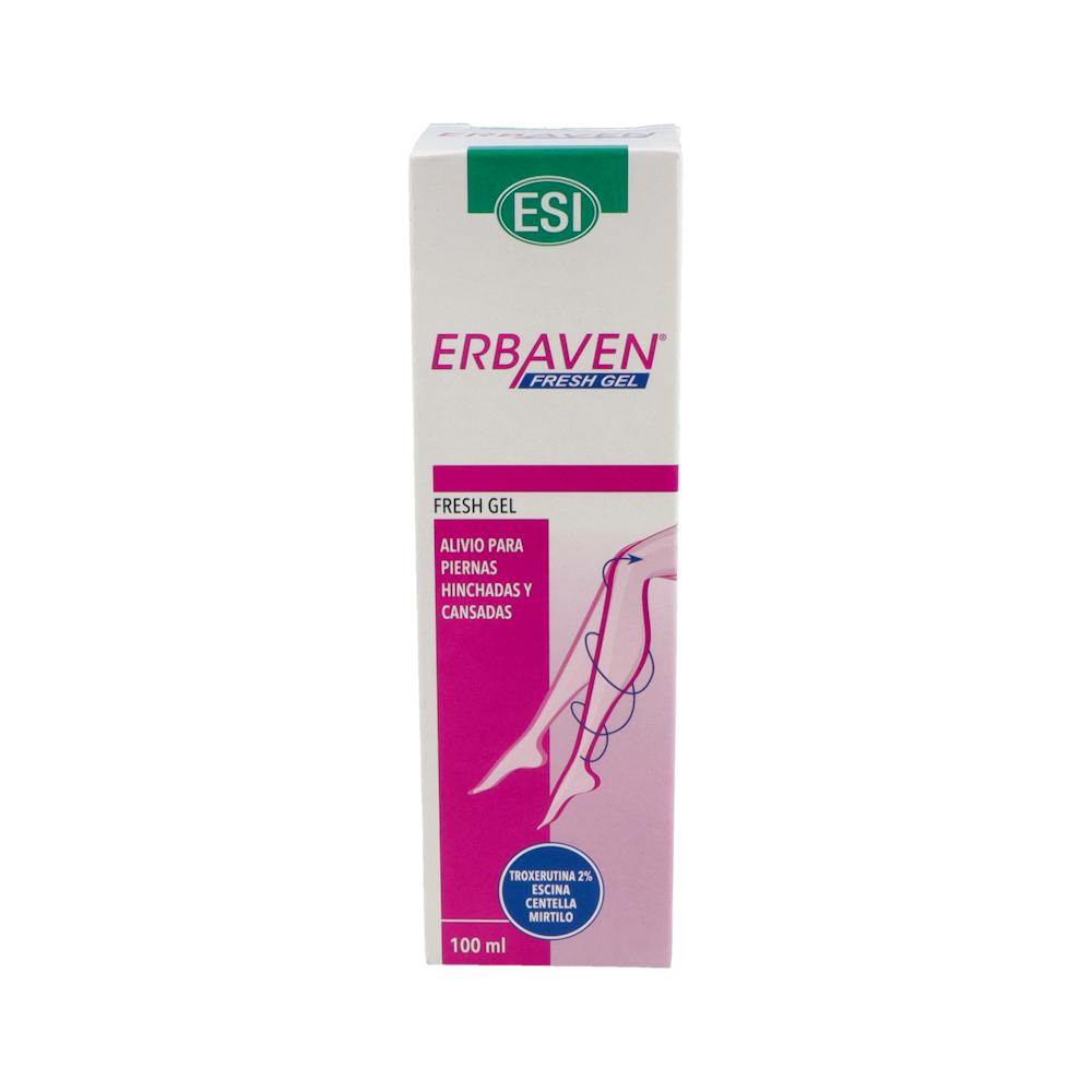 Trepat Diet Erbaven Fresh Gel 100 ml