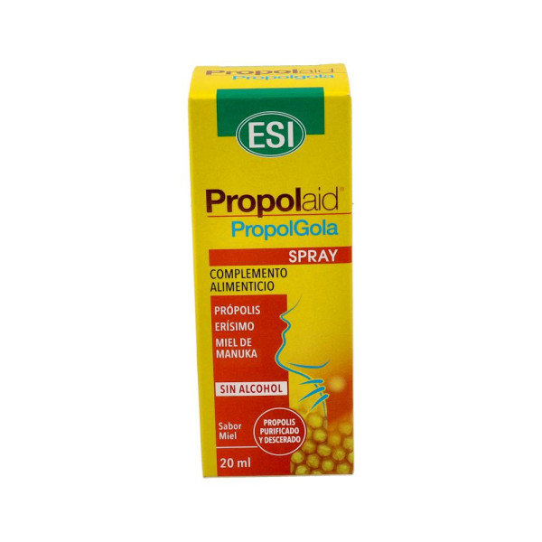 Trepatdiet-Esi Propolgola Miel Manuka Spray Oral 20 ml