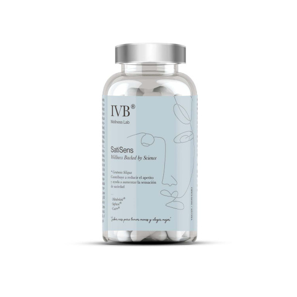 Ivb Wellness Lab Satisens 60 cápsulas