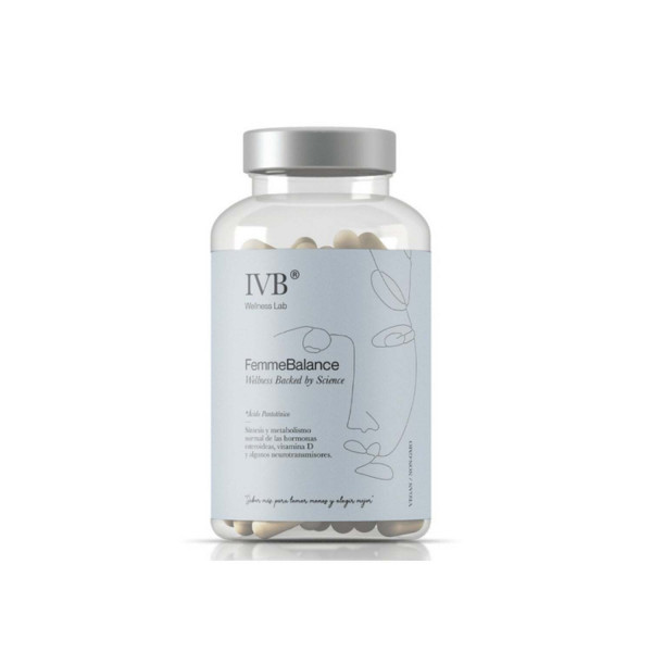 IVB Wellness FemmeBalance 180 cápsulas
